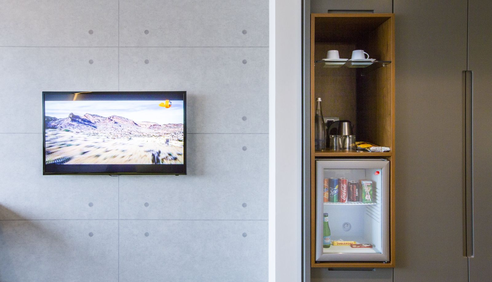 Superior room (double) - Zeniva Hotel
