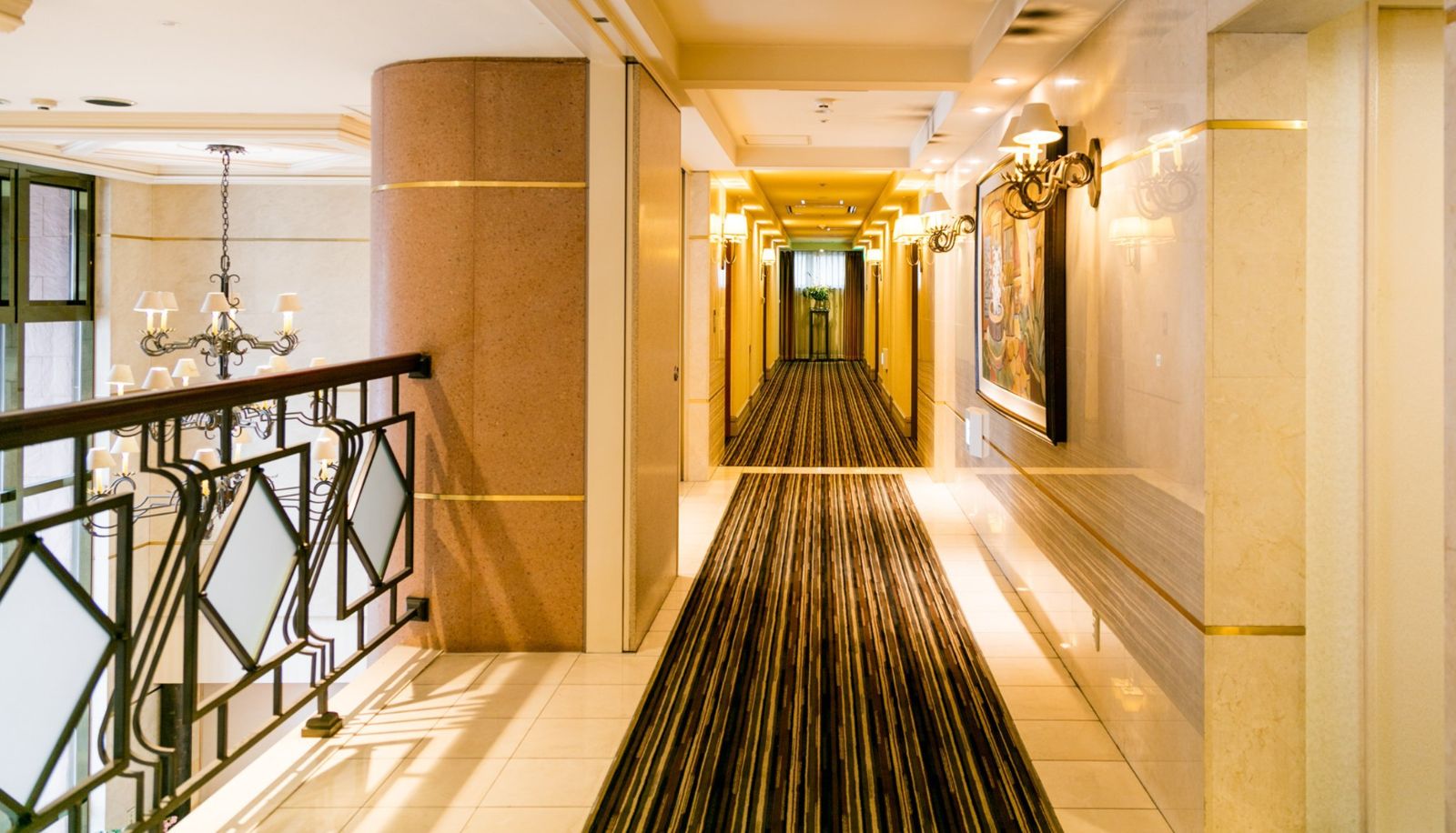 Hotel Innenbereich - Resol Sapporo Nakajimakouen
