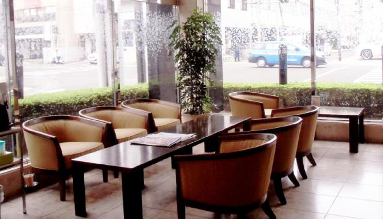 Lobby - Green Line