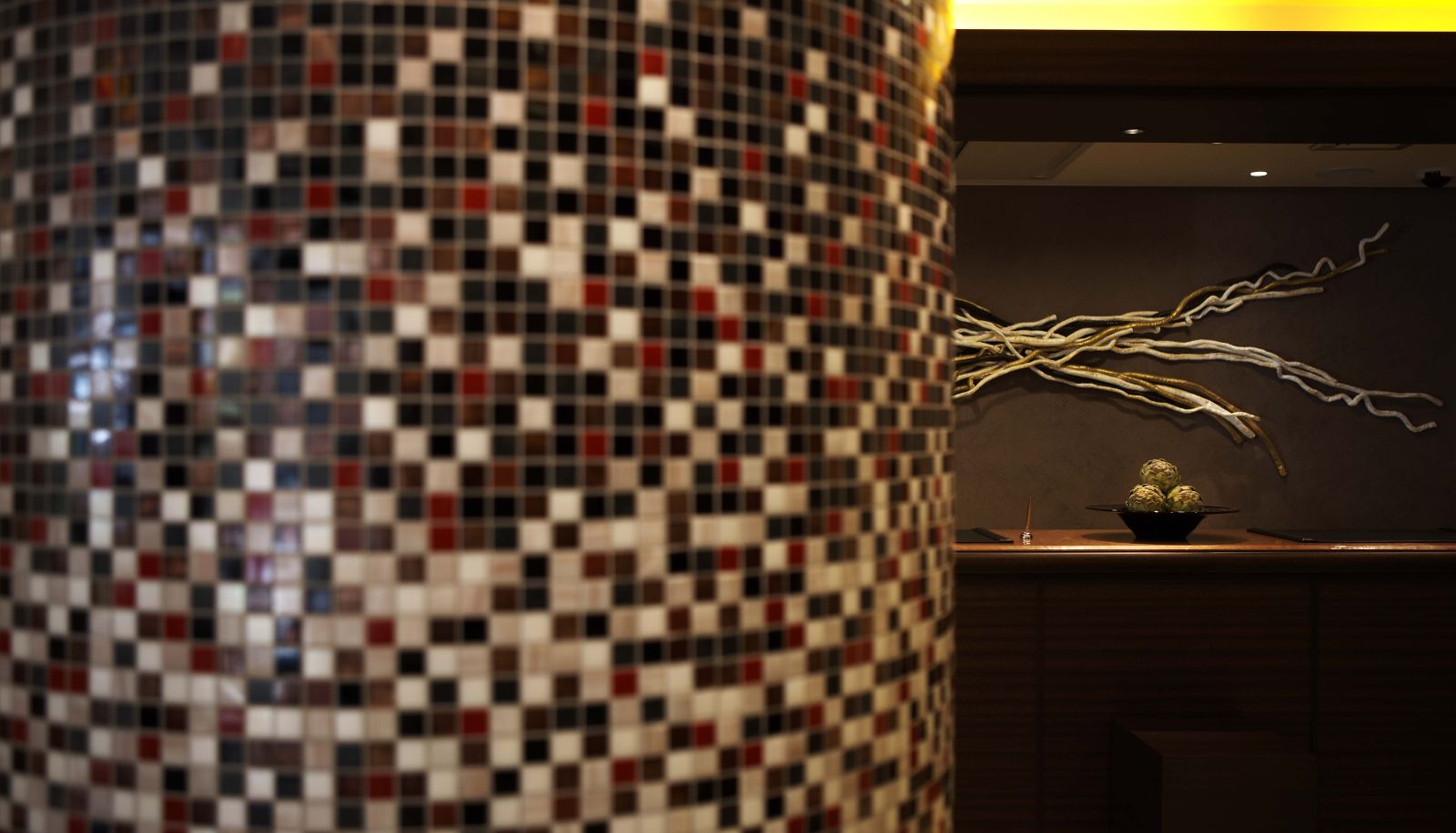 Interior view - the b ochanomizu