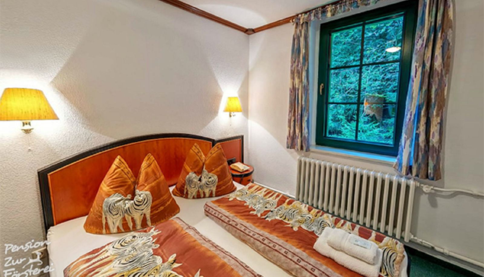 Apartment - Zur Försterei