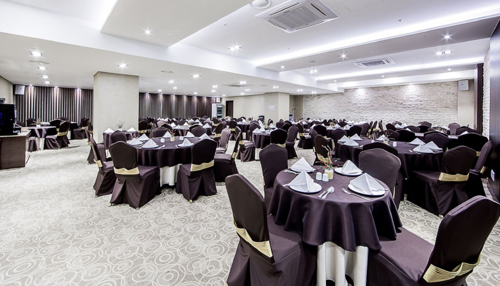 Sala bankietowa - Golden Seoul Hotel