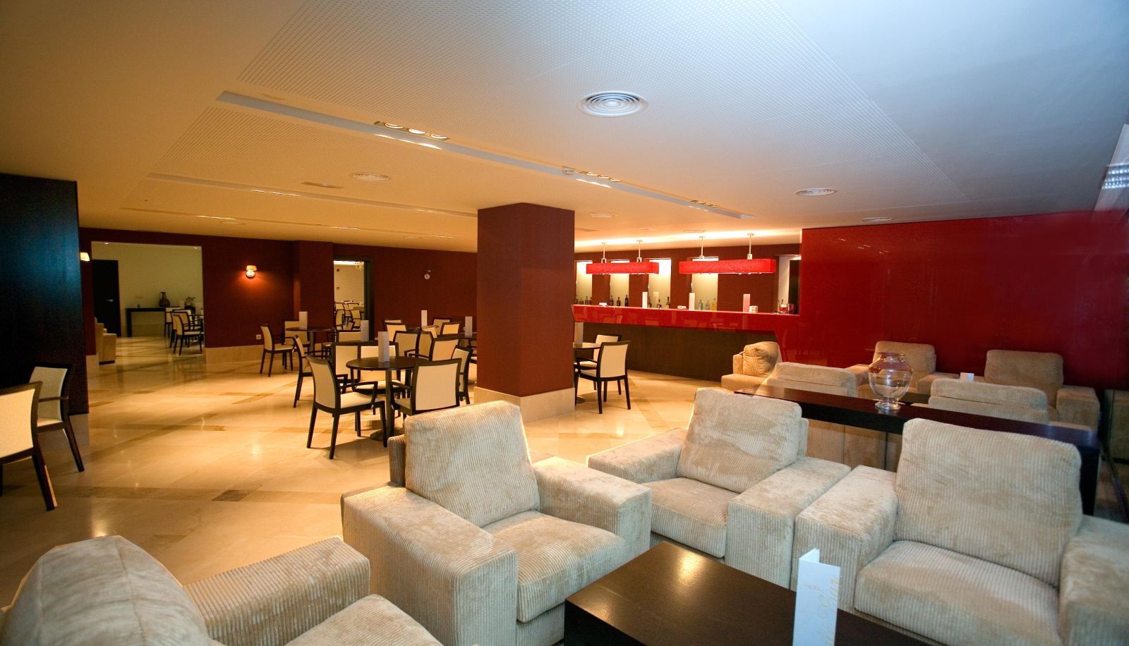 Kawiarnia/bar - Granada Palace Business & Spa