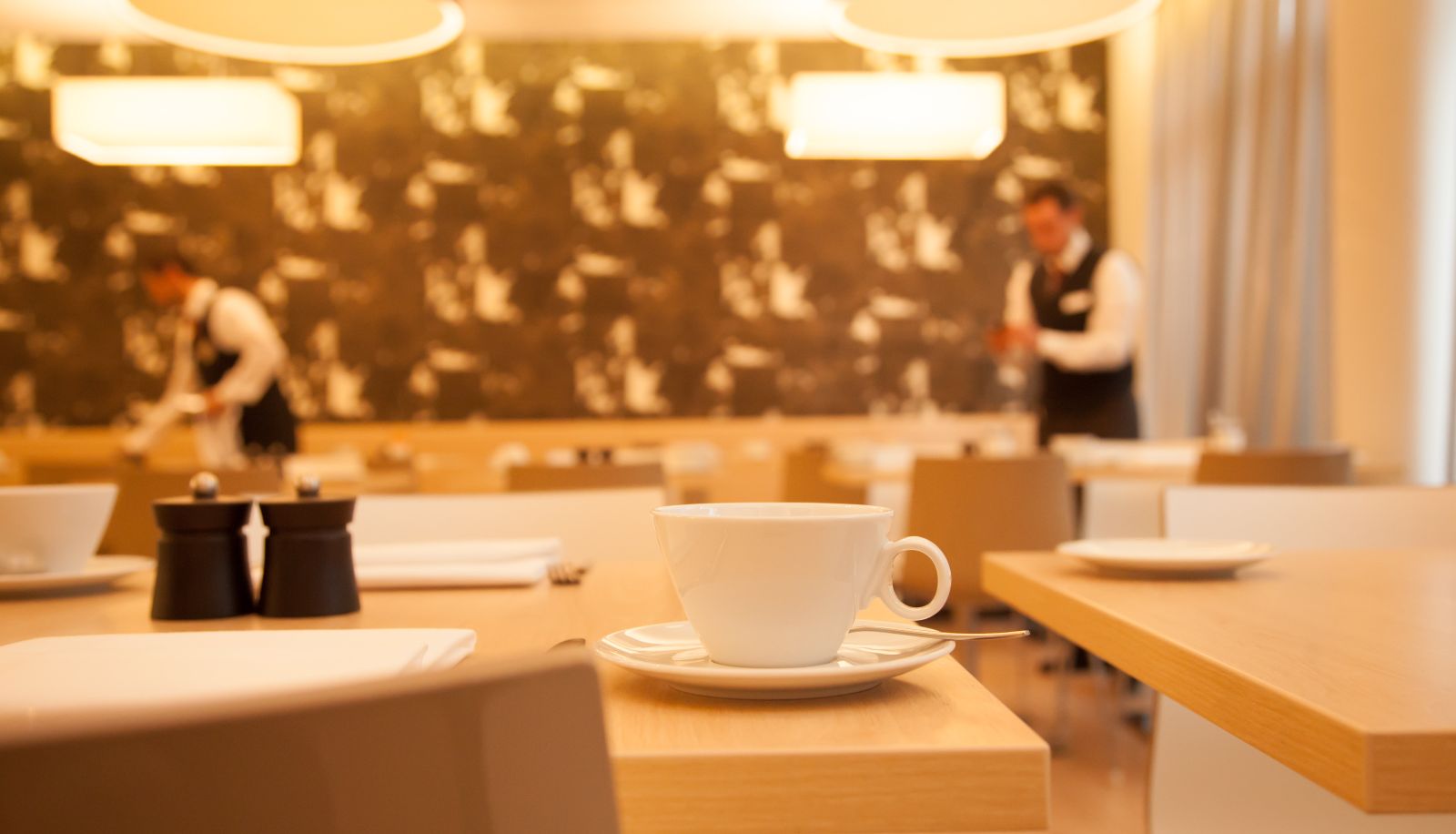 Sala prima colazione - relexa hotel München
