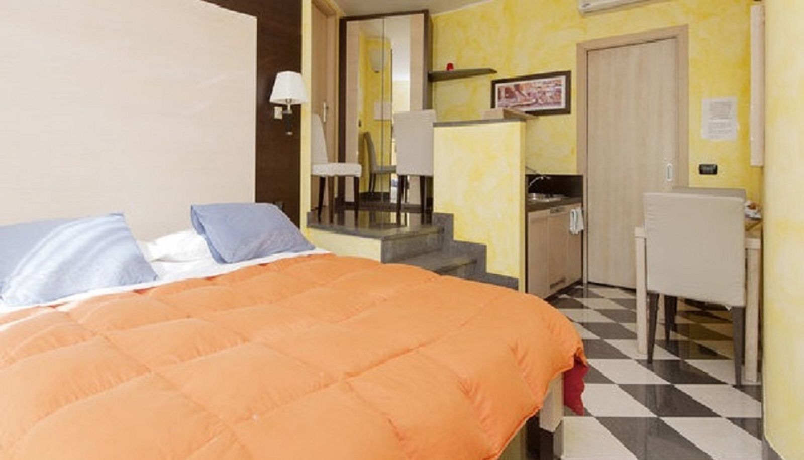 Standardzimmer (Doppel) - Villa Nina