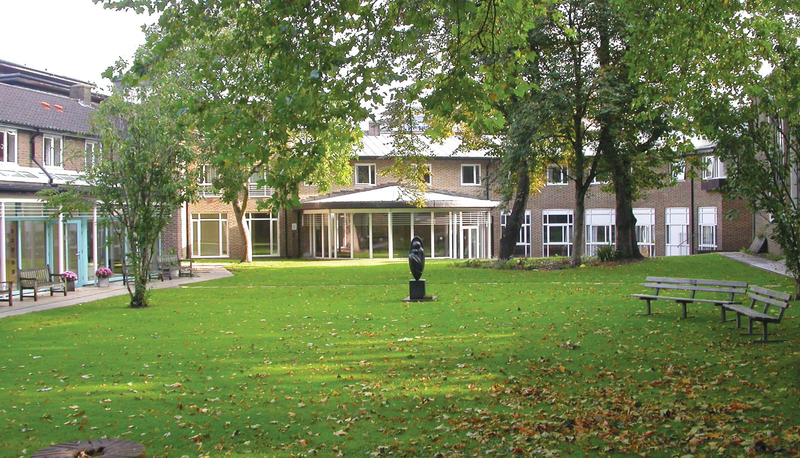 Garten - Royal Foundation of St Katharine
