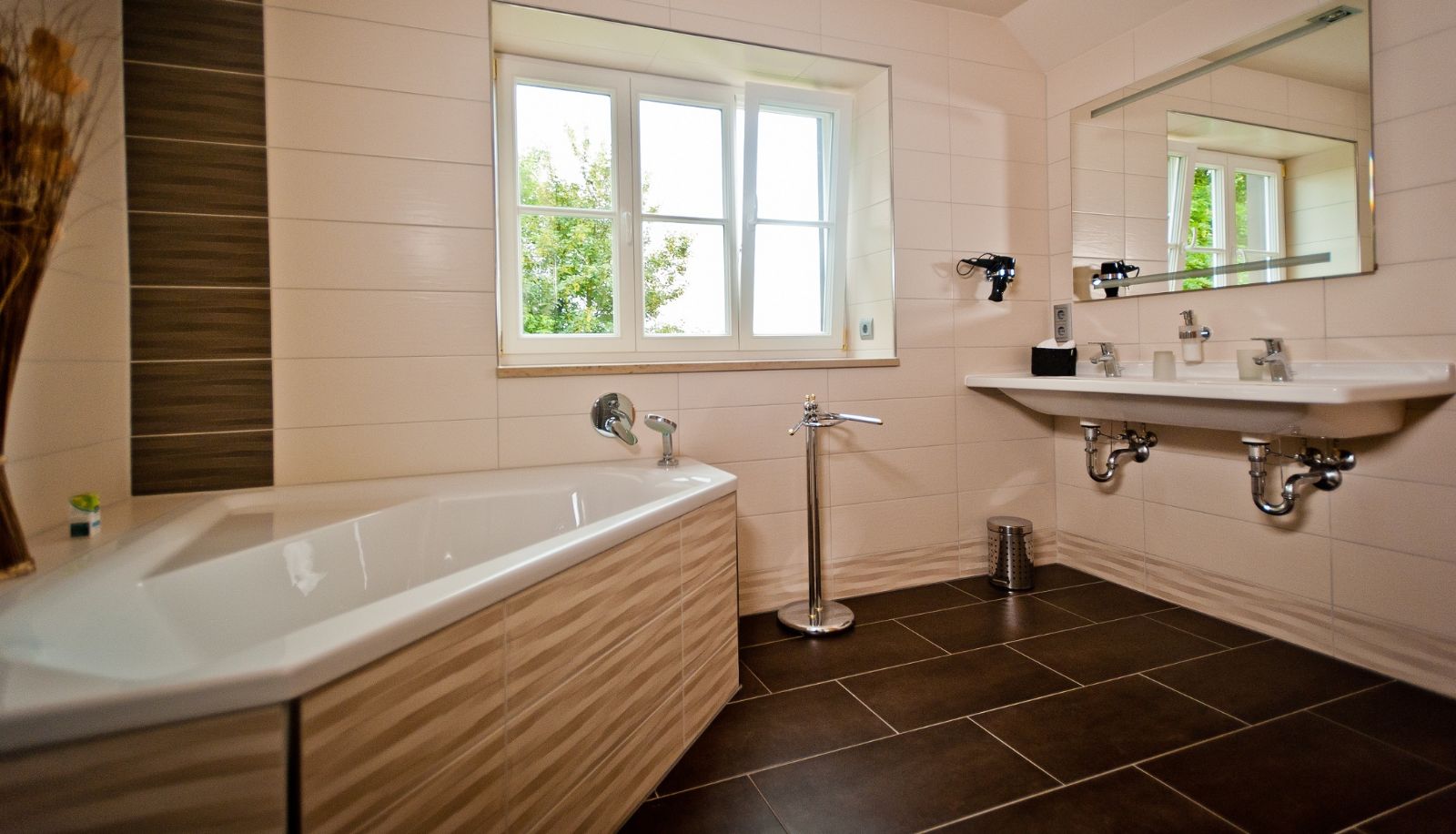 Bagno - Hotel Schwedenstein