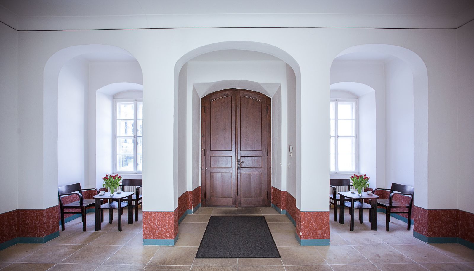 Interno dell'hotel - Hofgärtnerhaus