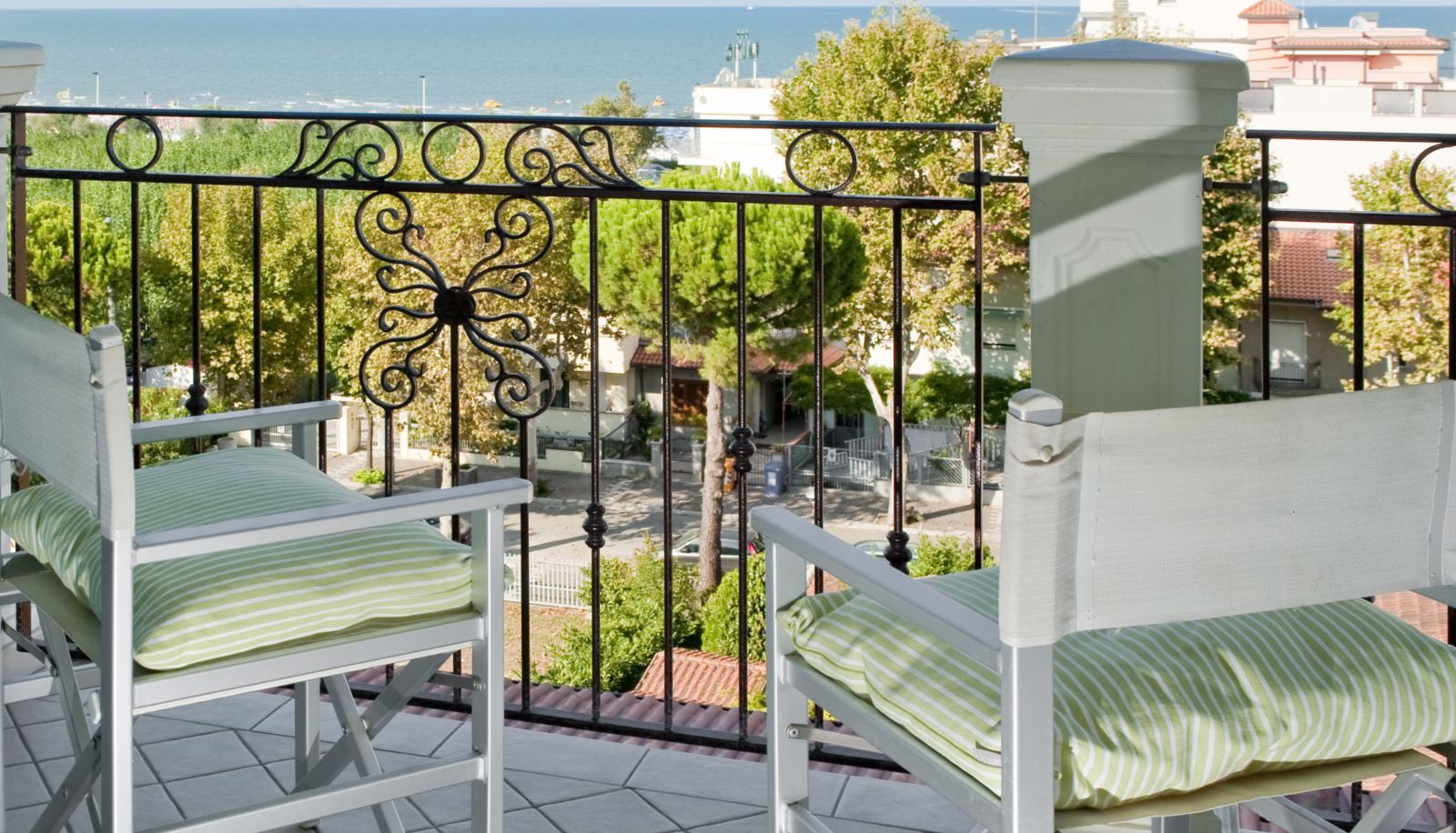 Pokój z balkonem - Atlantic Riviera