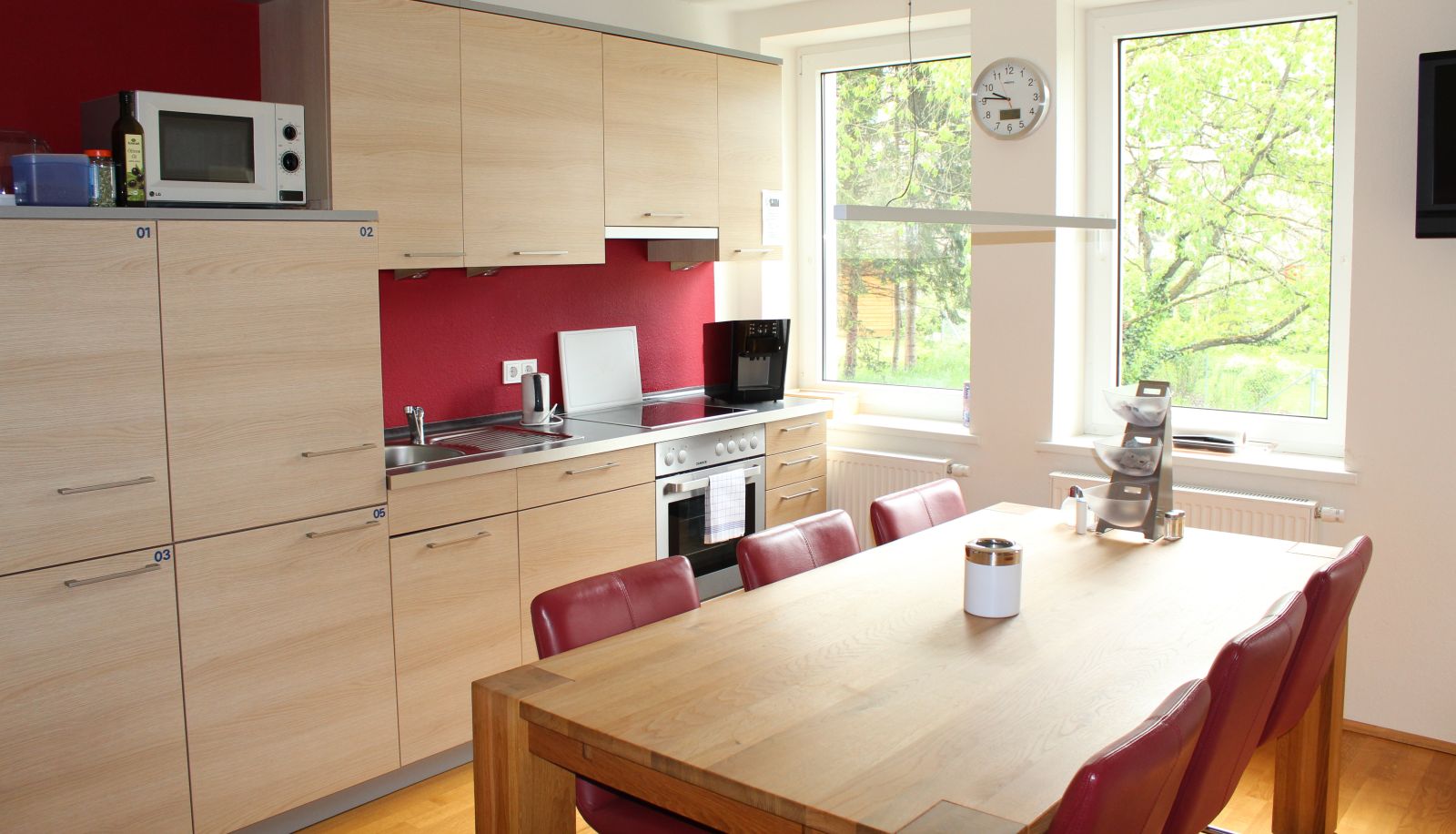Interior view - Boardinghouse My Maison