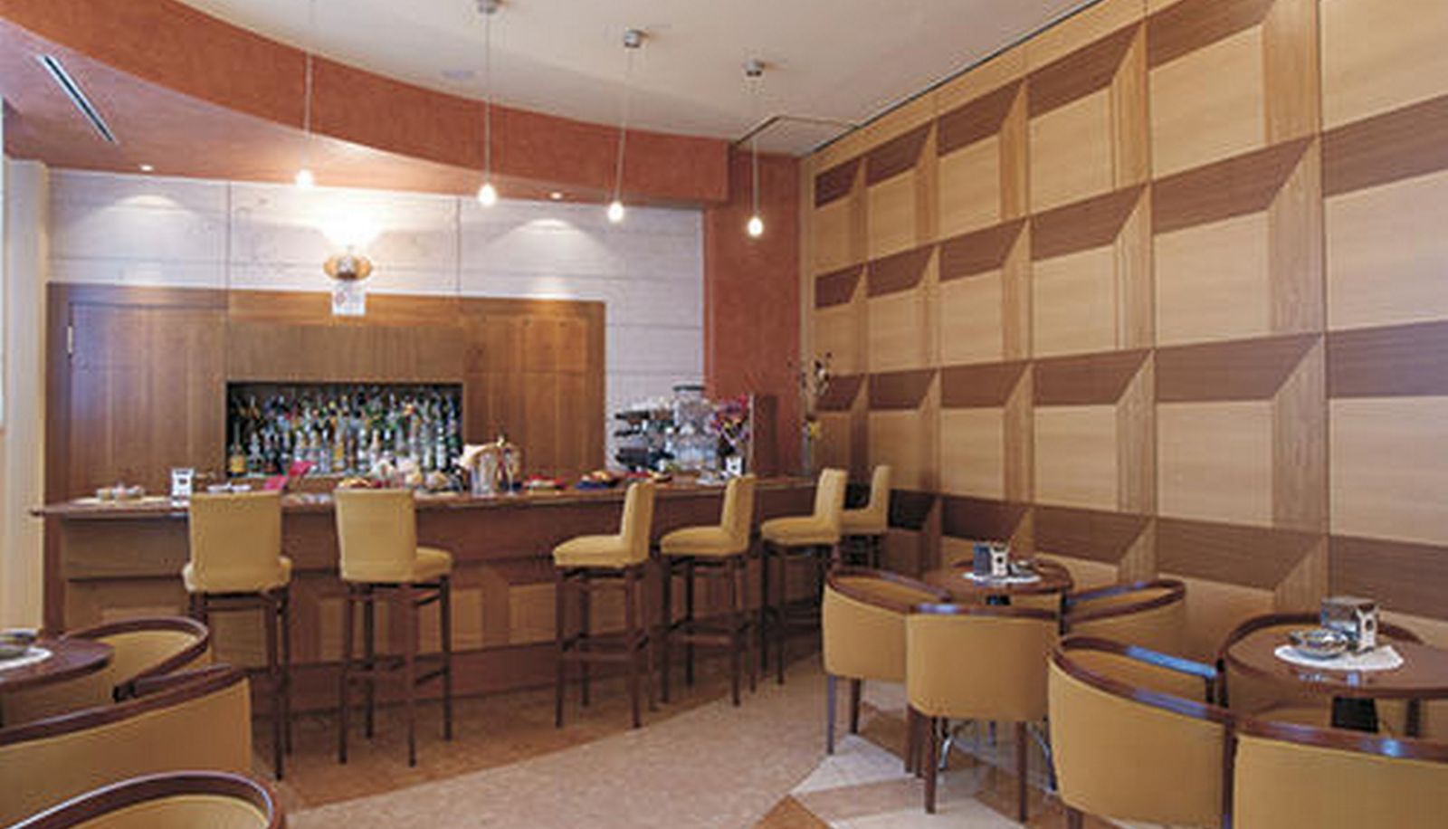 Bar - Hotel Persico's