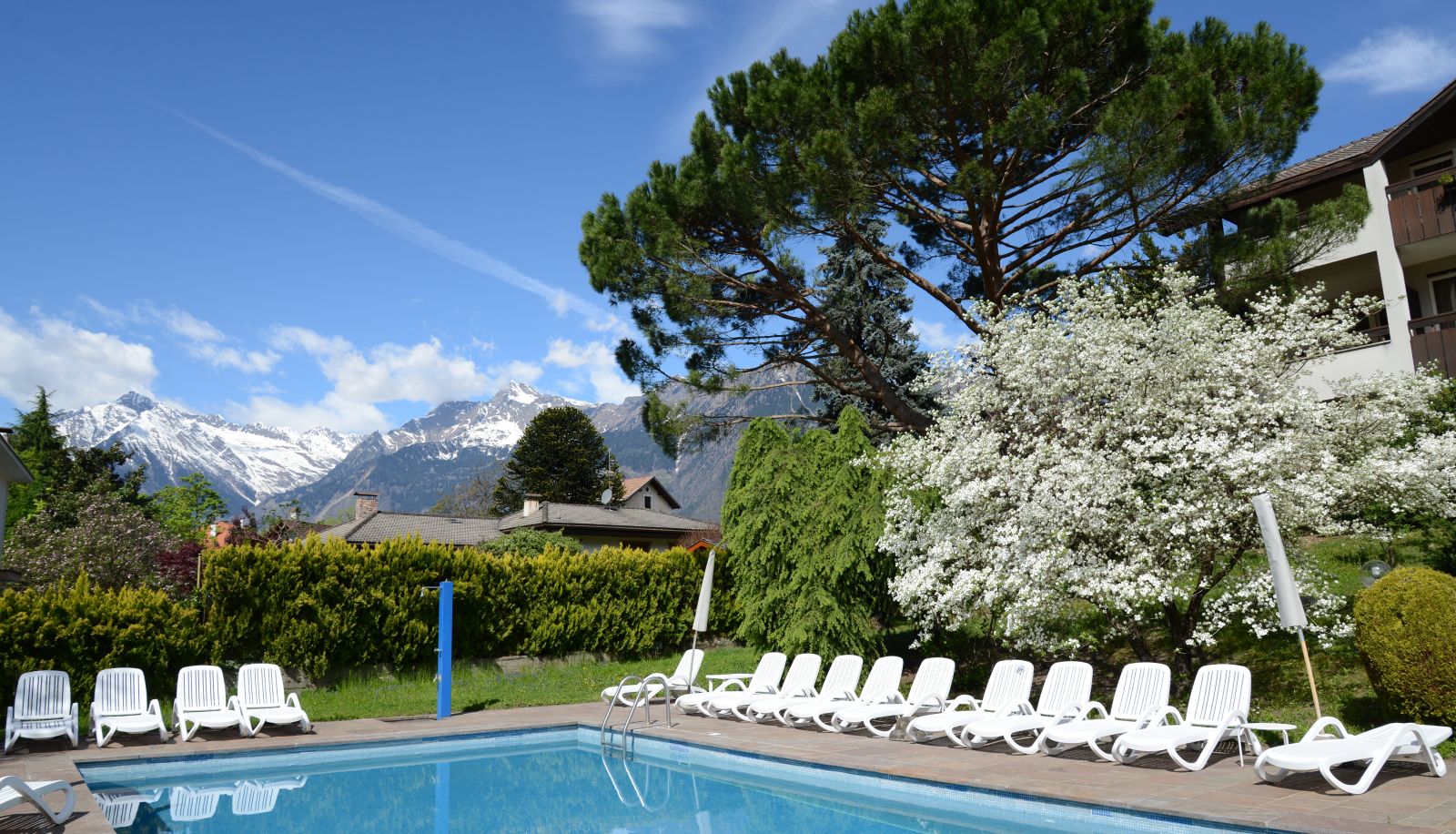 Garten - Tannerhof