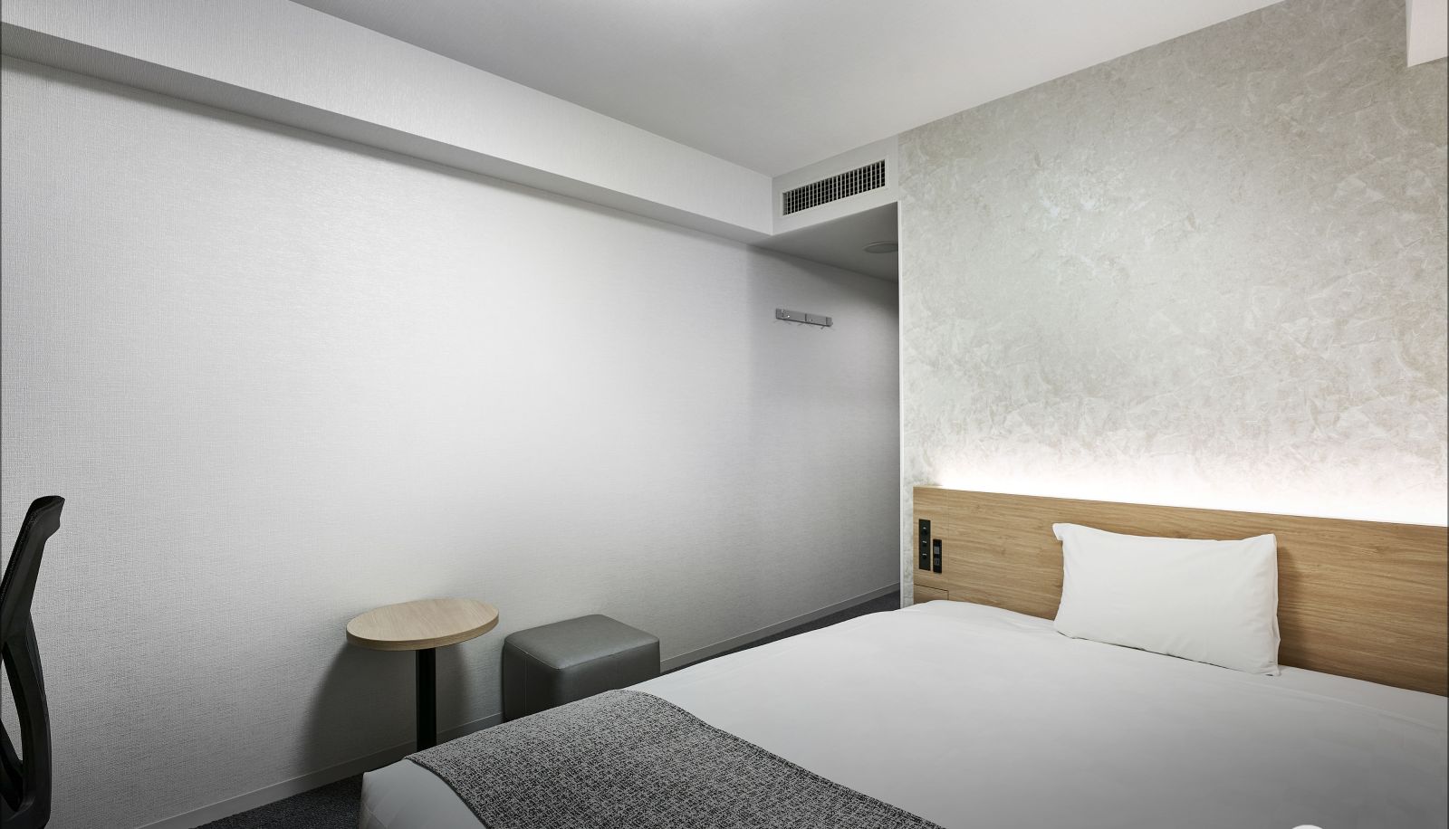 Standardzimmer (Doppel) - Daiwa Roynet Hotel Hamamatsu
