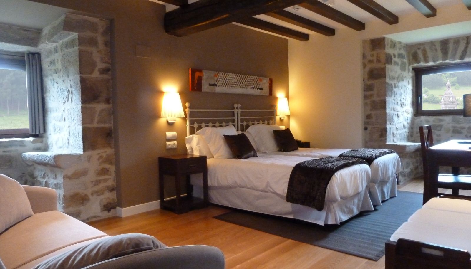 Suite - Torre Zumeltzegi