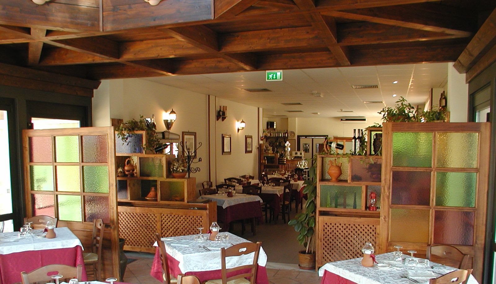 Restaurante - La Vela