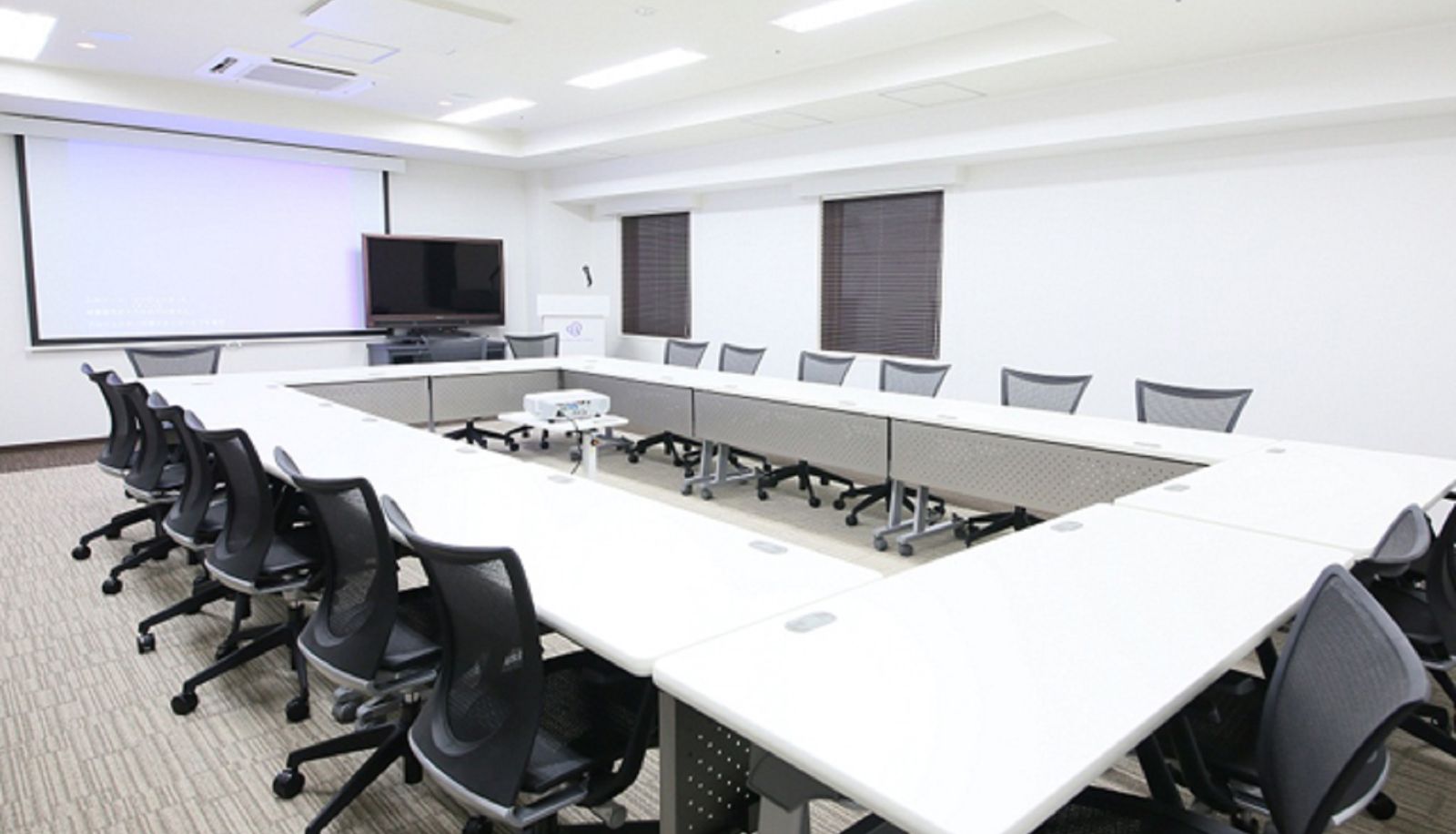 Meetingzimmer - Daiwa Roynet Hotel Osaka-Kitahama
