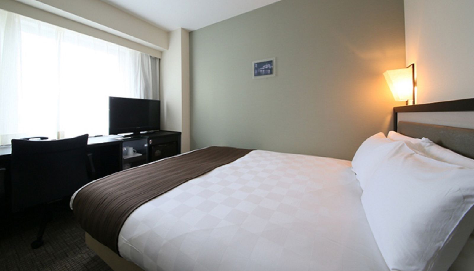 Camera standard (doppia) - Daiwa Roynet Hotel Osaka-Kitahama