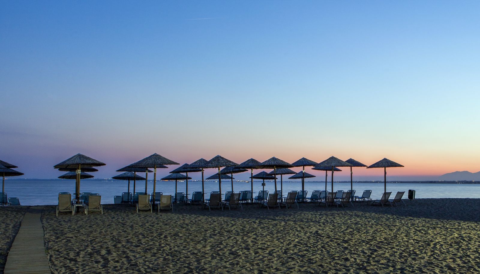 Beach - Coral Blue Hotel