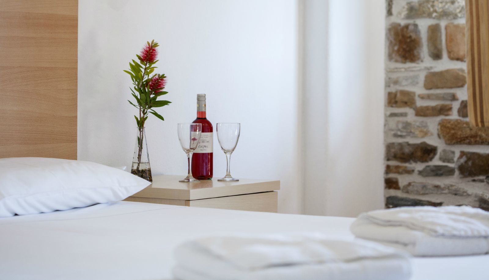 Superior room (double) - Coral Blue Hotel