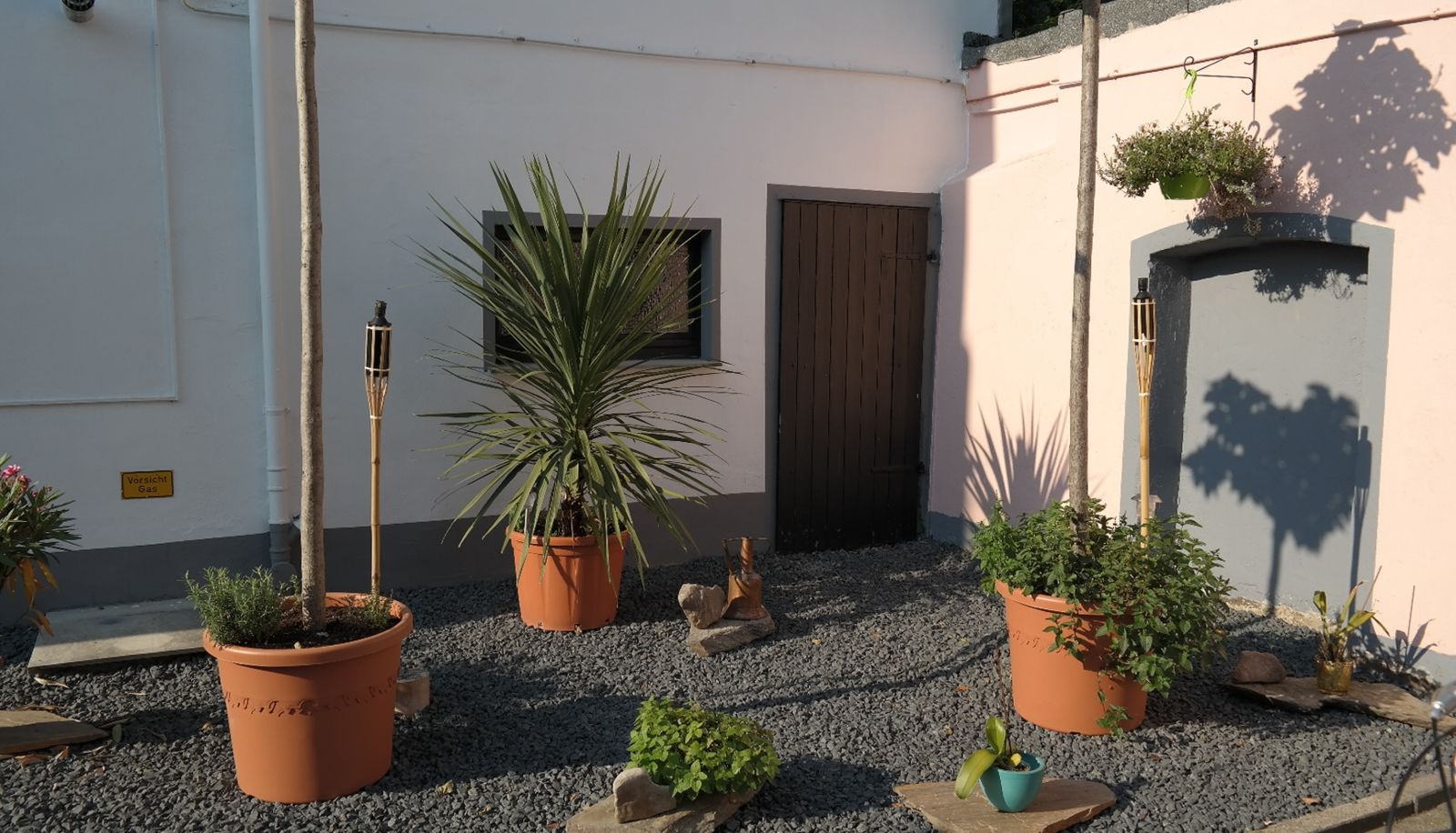 Terrasse - Schürken's