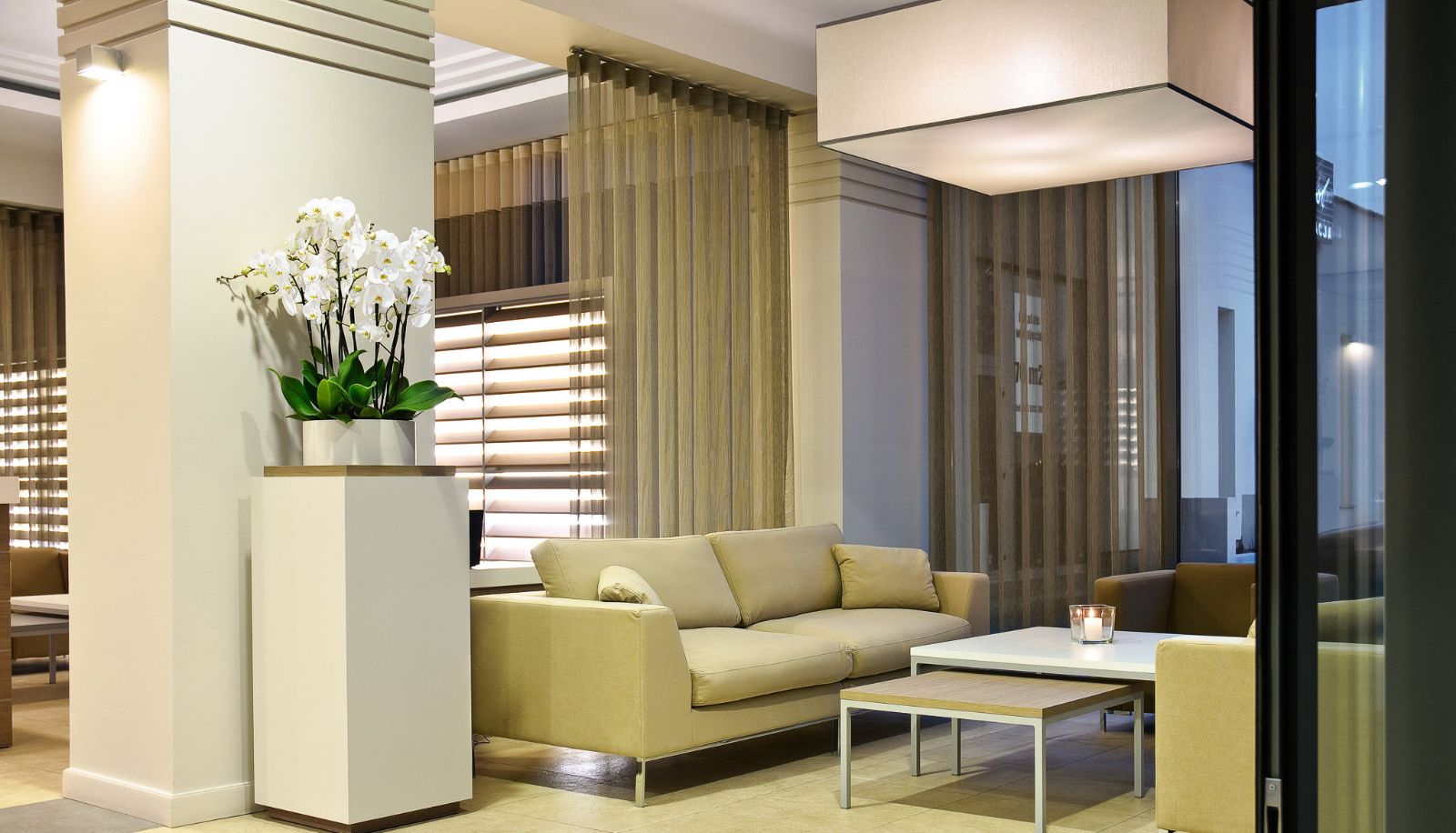 Hall - Hotel Petropol