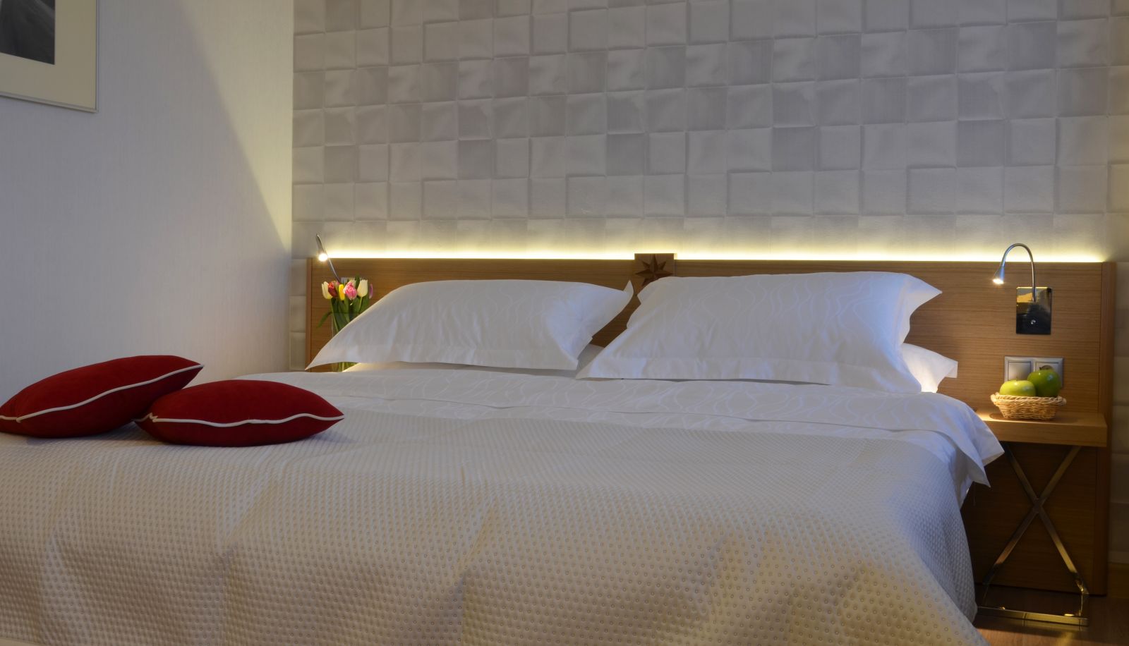 Pokój standardowy (dwuosobowy) - Marina Club Hotel & Apartments