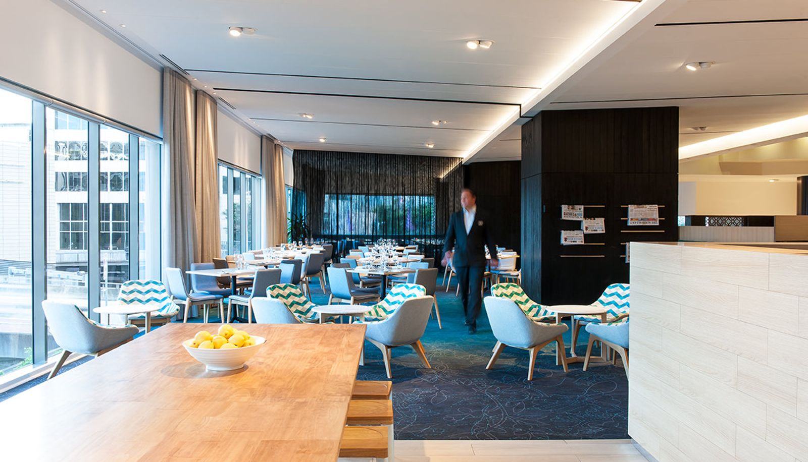 Restaurant - PARKROYAL Darling Harbour