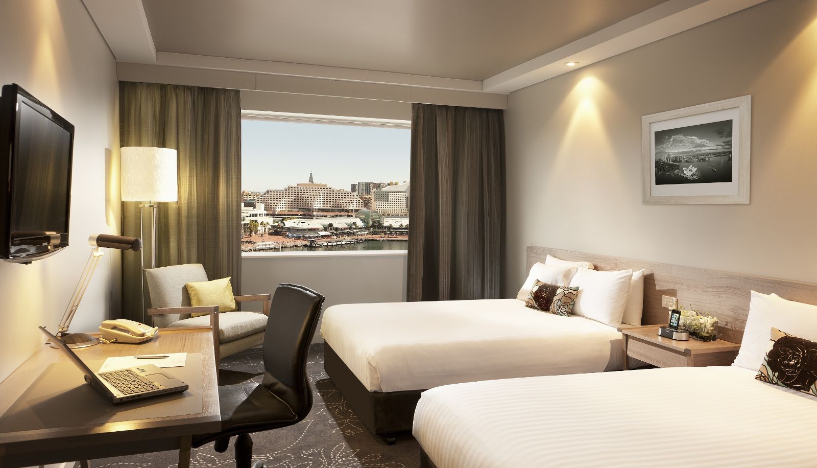 Superior kamer (tweepersoons) - PARKROYAL Darling Harbour