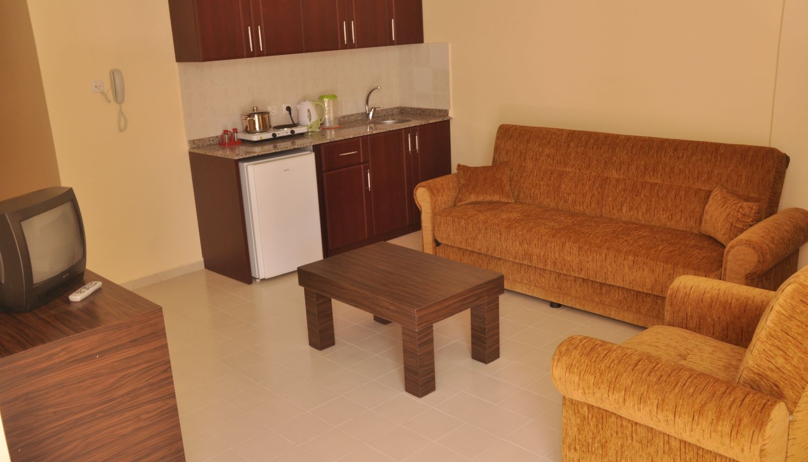 Habitación familiar - Primera Suite Otel & App Erdi Otelcilik Alanya