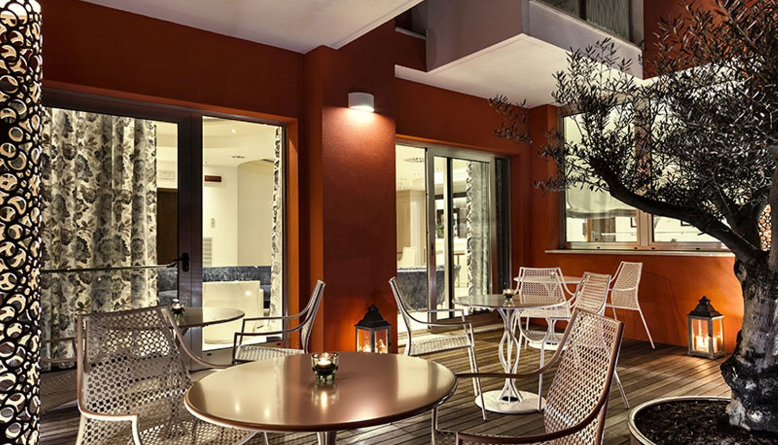 Interior del hotel - Erbavoglio Hotel