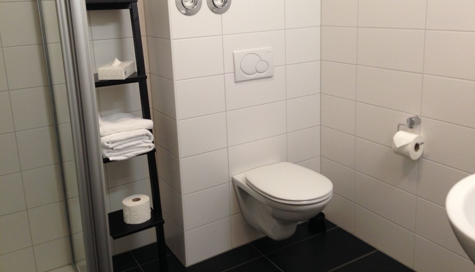 Standardzimmer (Doppel) - Hotel am Marktplatz