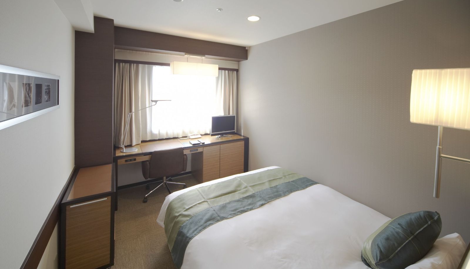 Camera standard (singola) - Hotel Wing International Premium Tokyo Yotsuya