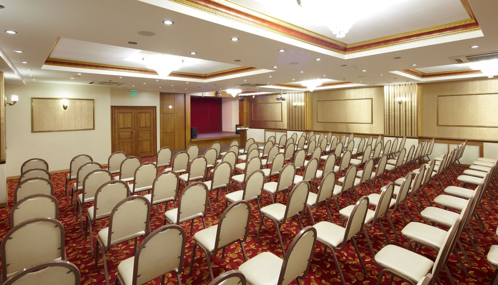 Conferencias - Sivas Buruciye Otel