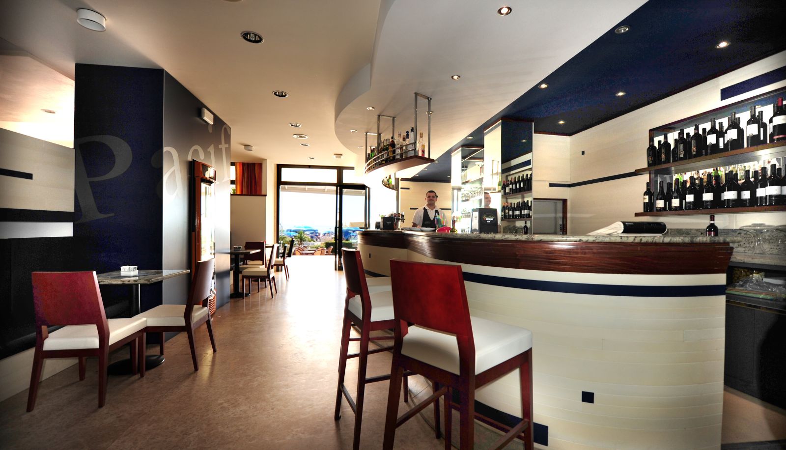 Bar - Orient & Pacific