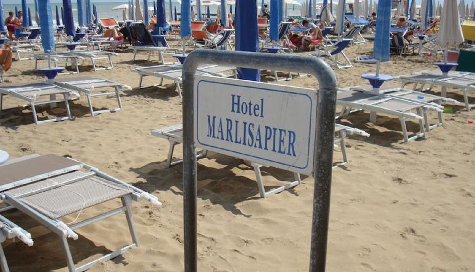 Strand - Marlisa Pier