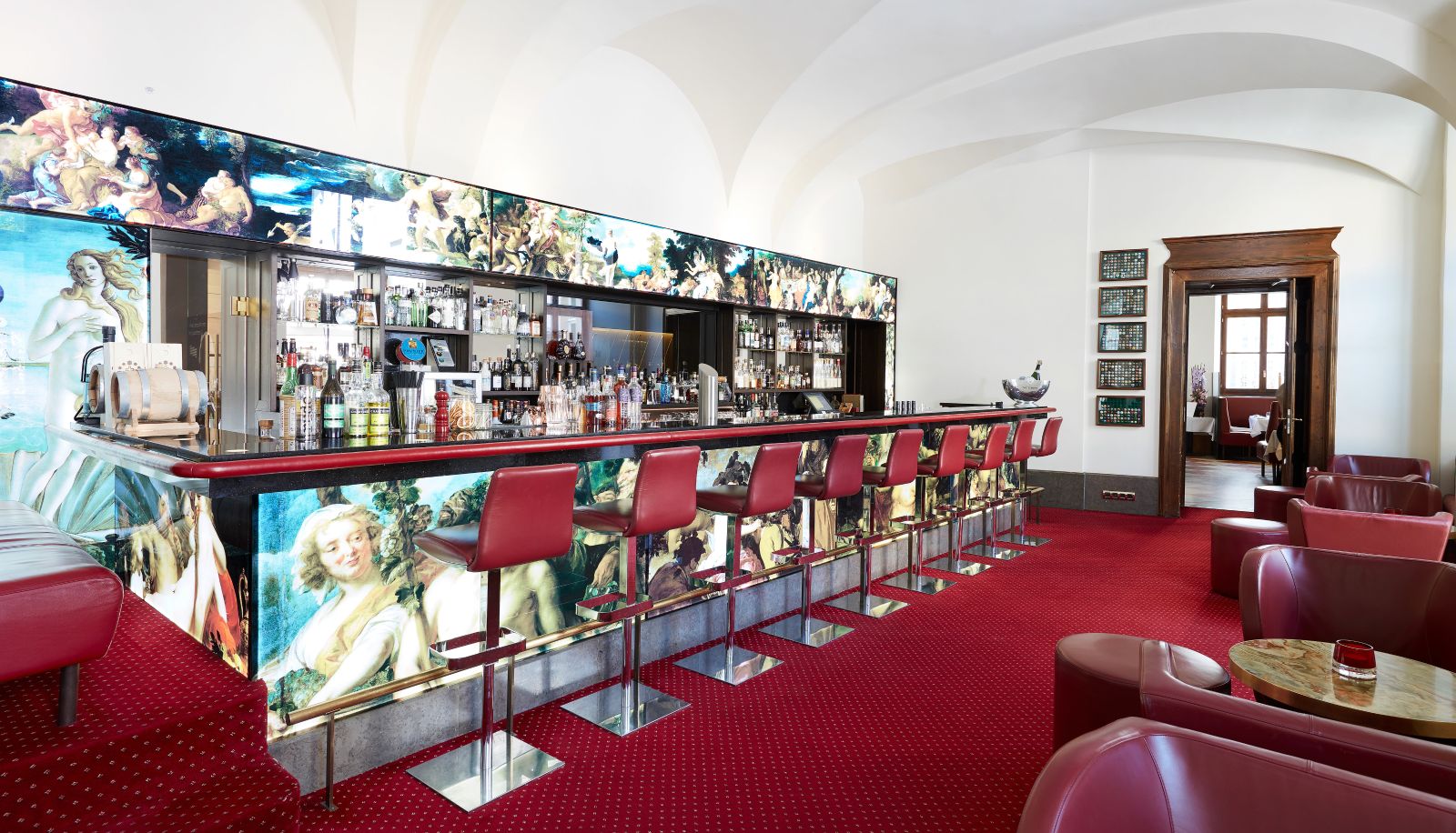 Bar - Living Hotel De Medici
