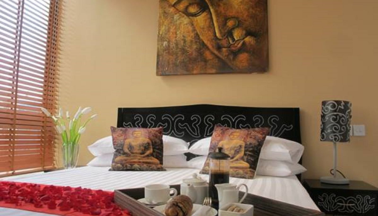 Superior room (double) - CBD Hotel