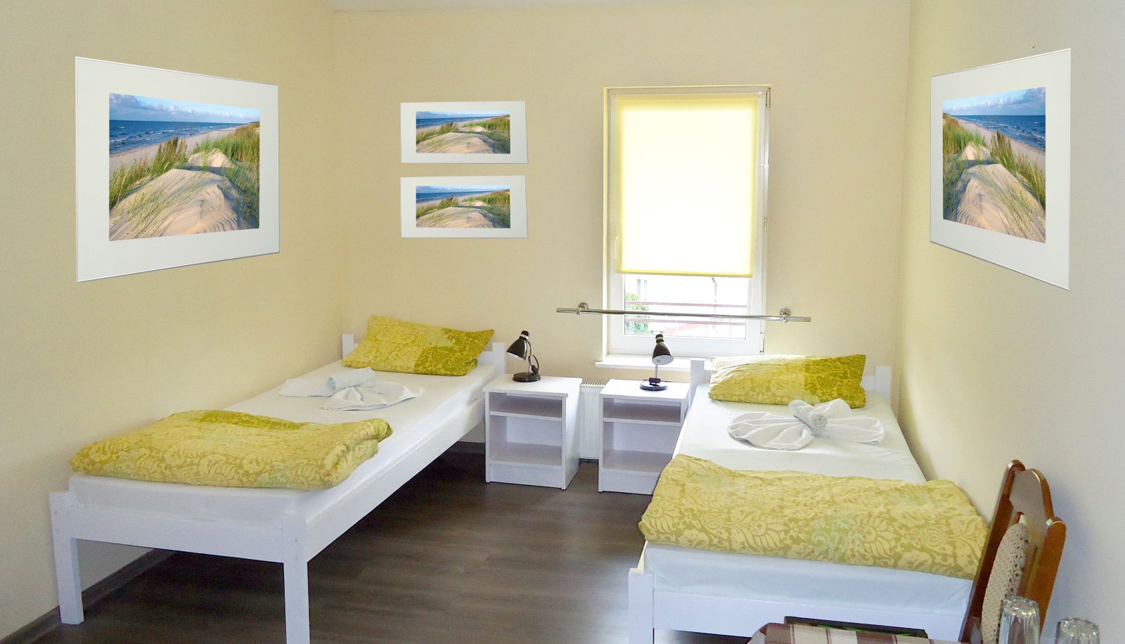 Standaardkamer (tweepersoons) - Hotel Tom&Tom