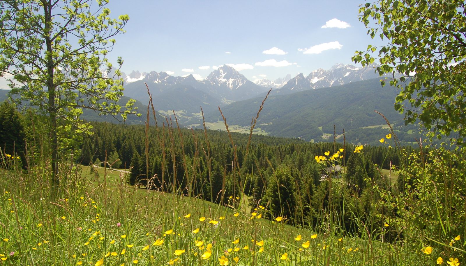 Otoczenie - Chalet Olympia Hotel