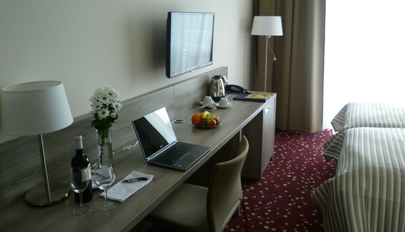 Chambre standard (double) - Hotel Kraskov Active Resort