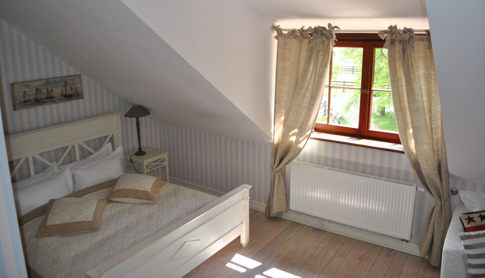 Habitación estándar (doble) - Pałac Ciekocinko Powozownia Powozownia