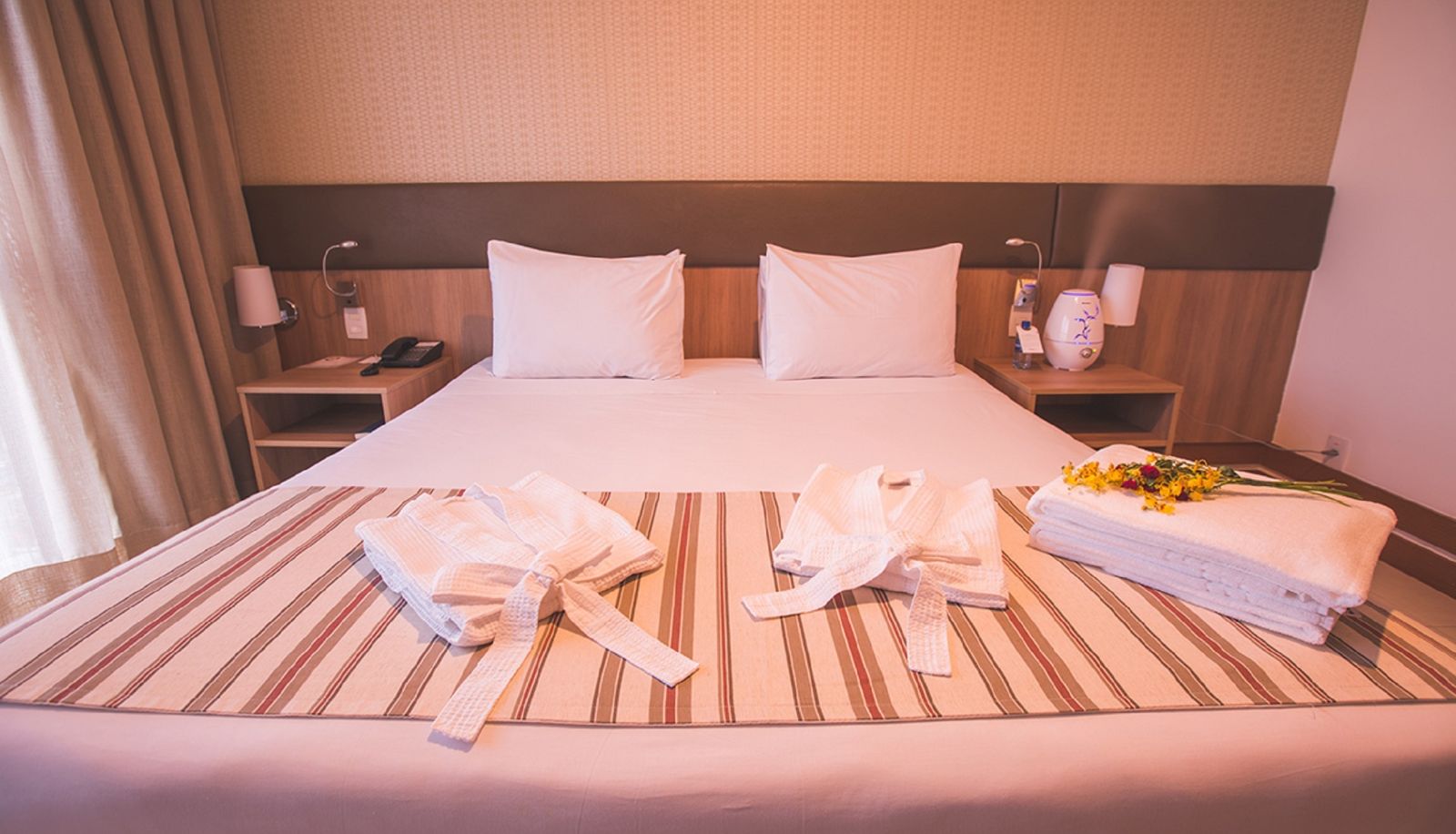 Standard room (single) - Athos Bulcao HPLUS Executive