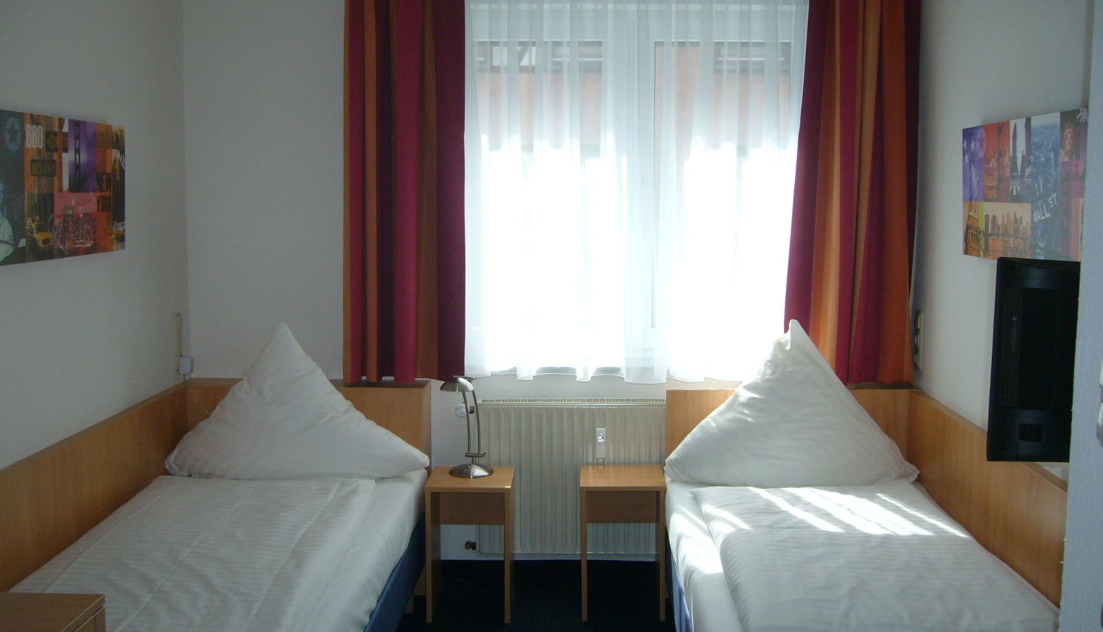 Camera economica (doppia) - Hotel Römerhof by Trip Inn