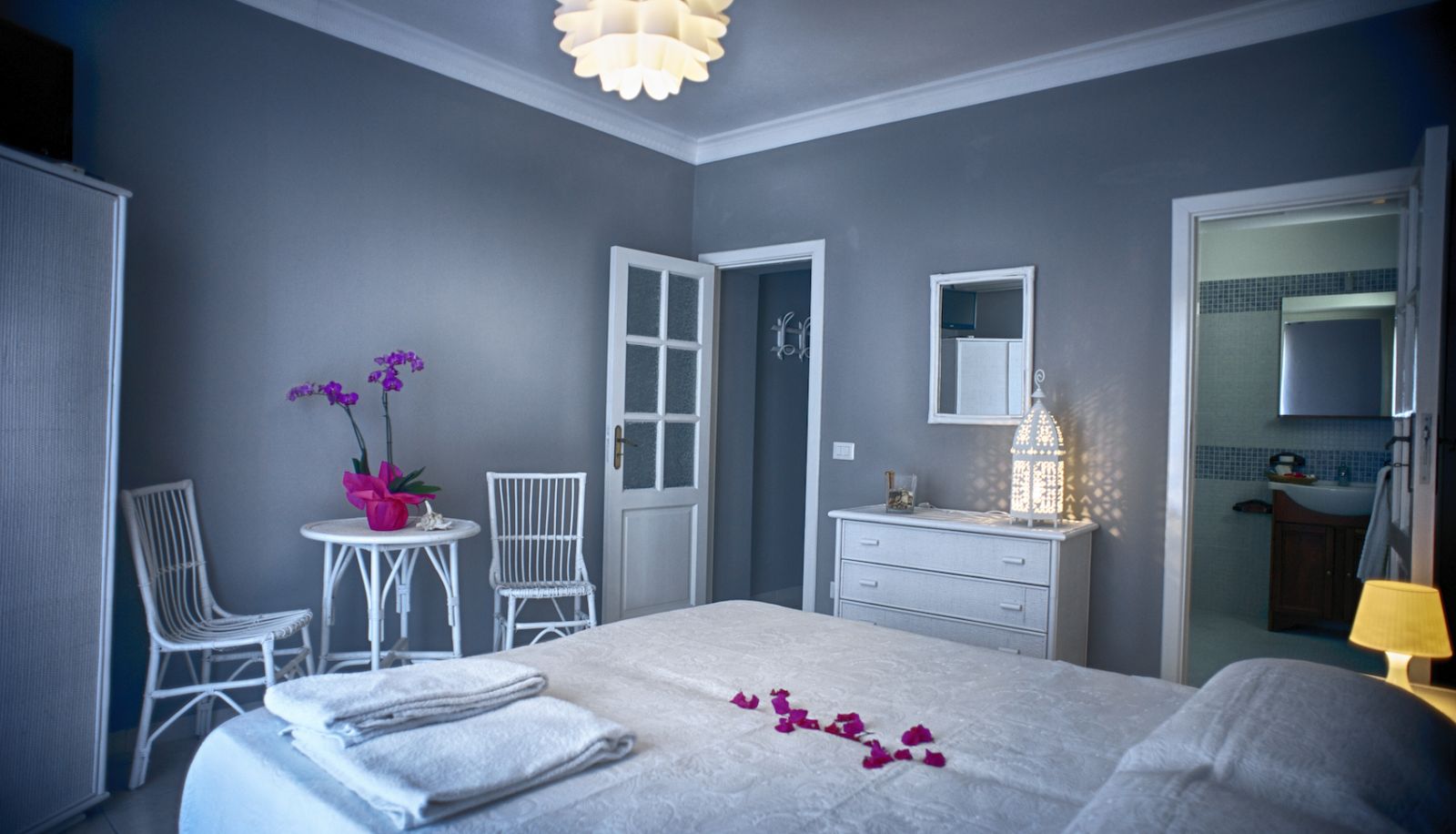 Standaardkamer (tweepersoons) - Il Cappero B&B