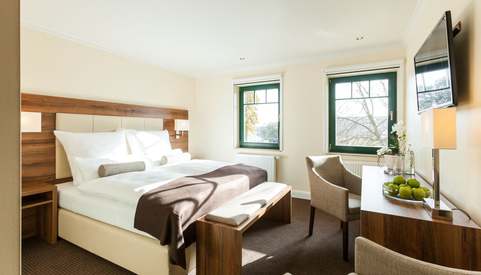 Habitación estándar (doble) - Nudeloper Hotel & Restaurant
