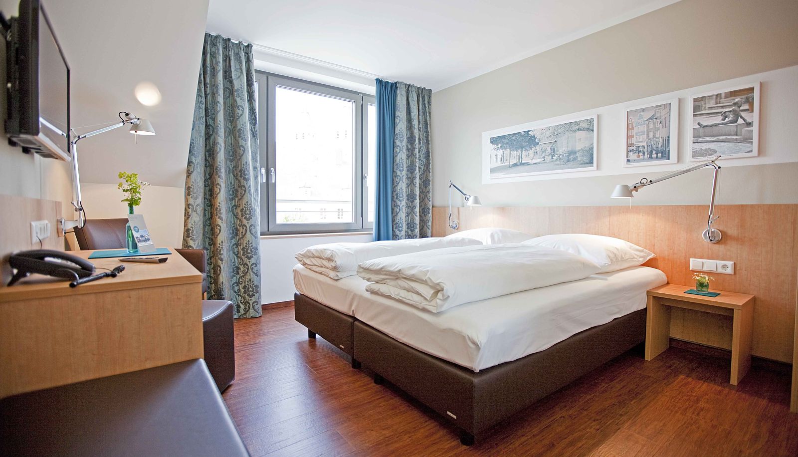 Chambre supérieure (double) - Sebcity