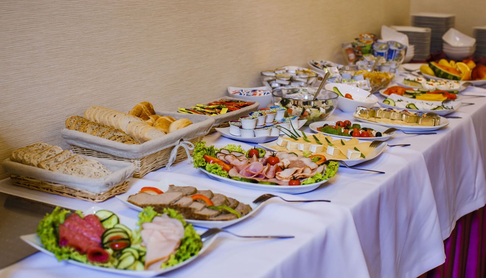 Buffet - Boutique Hotel's