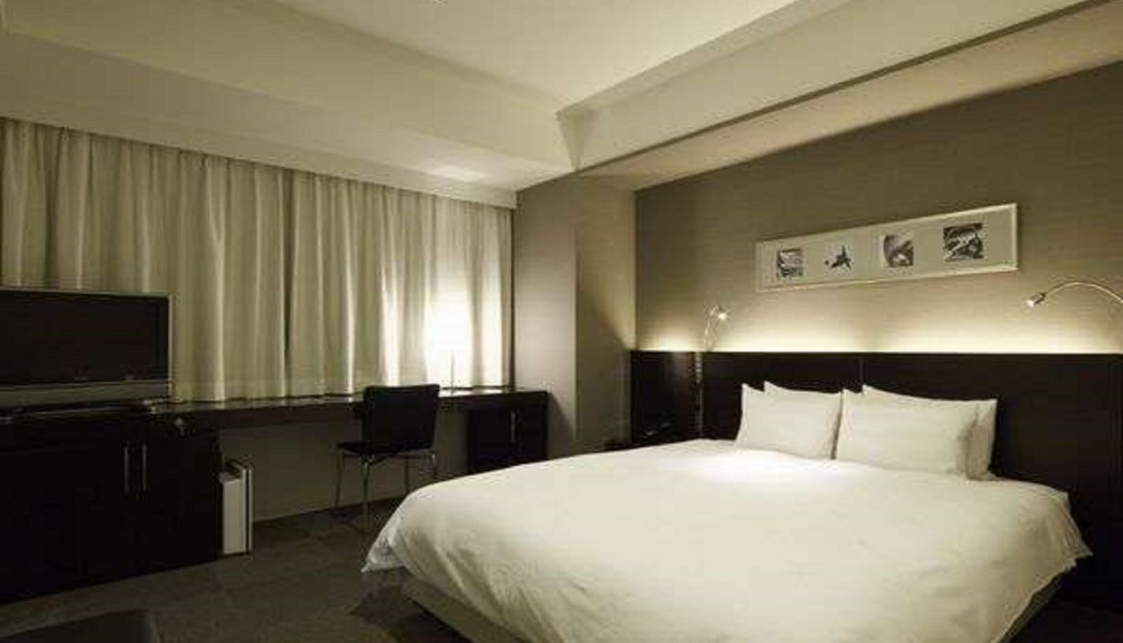 Camera standard (doppia) - Cross Hotel Sapporo