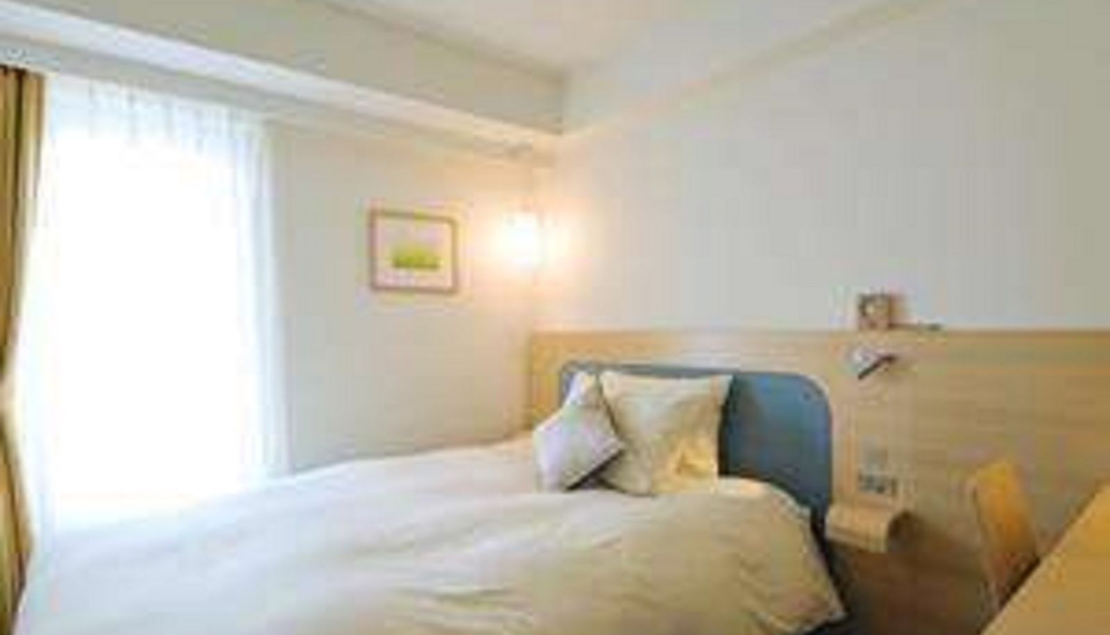 Standard room (double) - Resol Trinity Sapporo