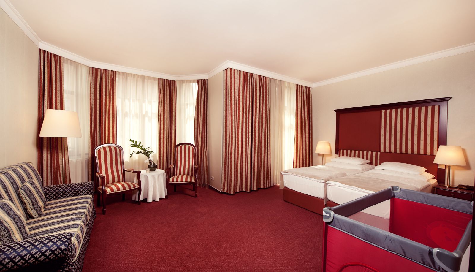 Juniorsuite - Boutique Hotel Maraton